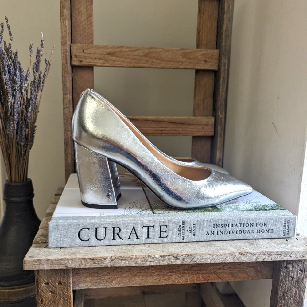 Sam Edelman Pointed Toe Pumps
